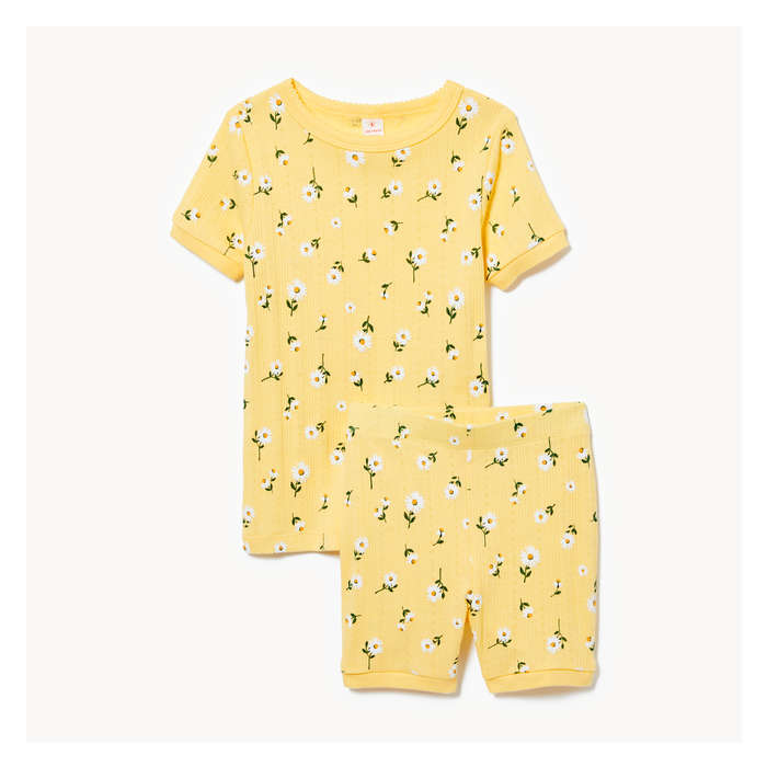 Toddler Girls' 2-Piece Pajama Set